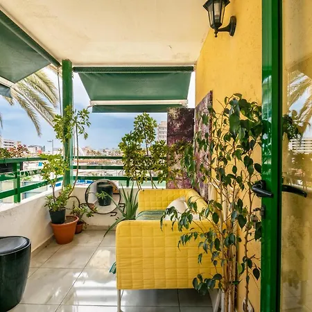 Apartamento Olas View Playa del Inglés